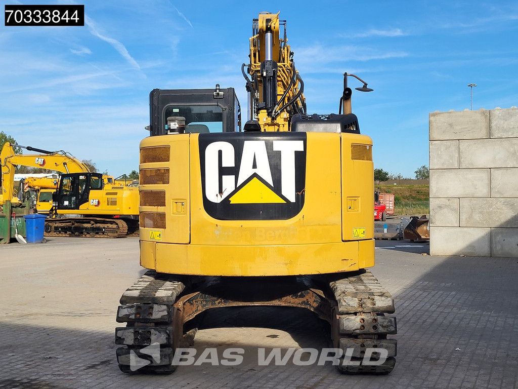 Caterpillar 314 E LCR