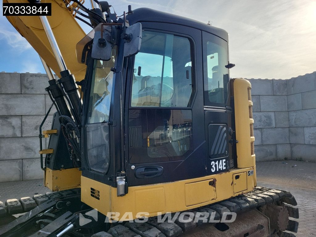 Caterpillar 314 E LCR
