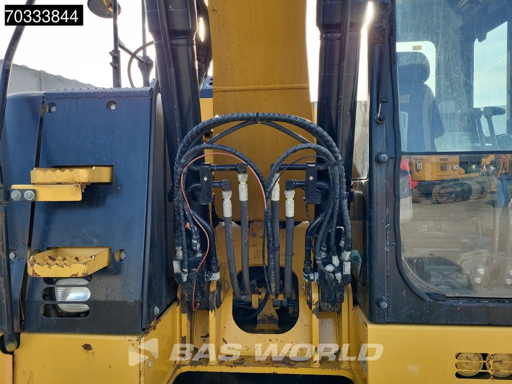 Caterpillar 314 E LCR
