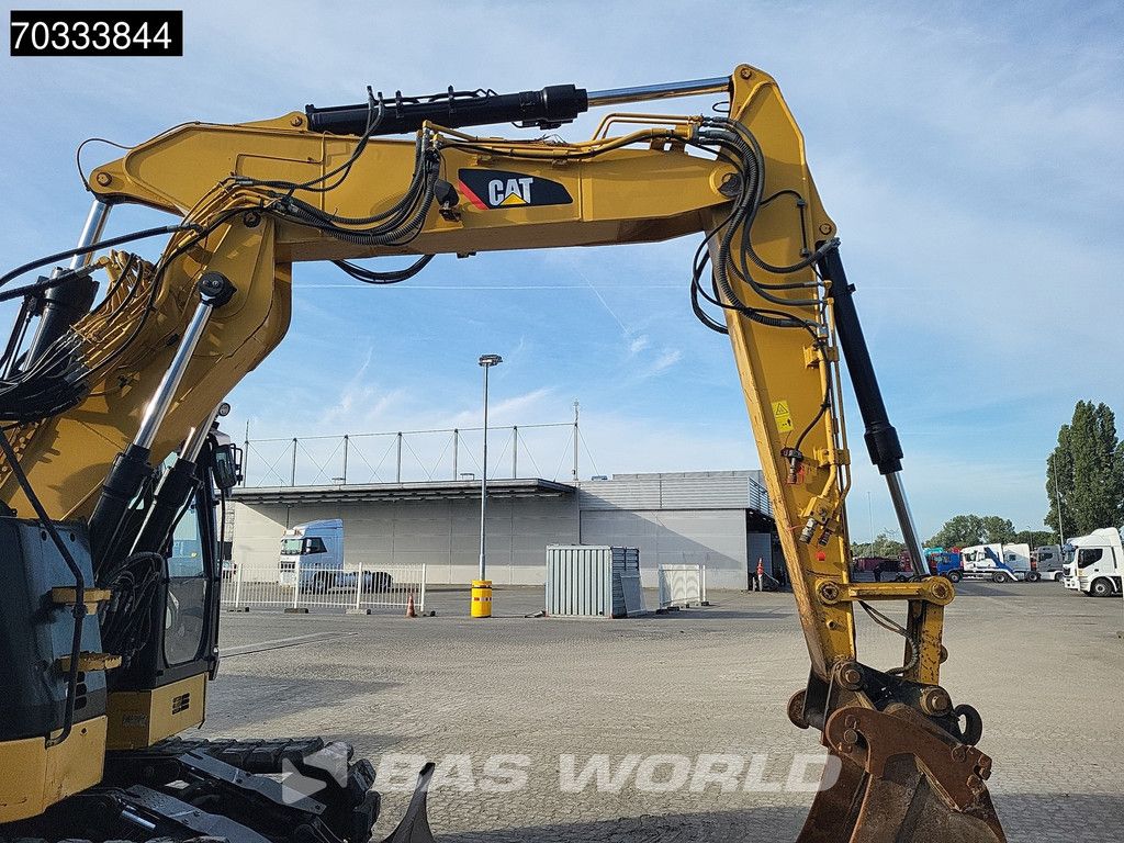 Caterpillar 314 E LCR