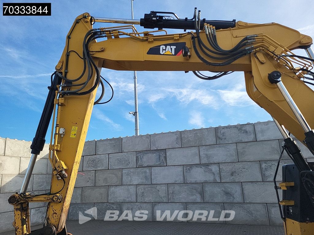 Caterpillar 314 E LCR