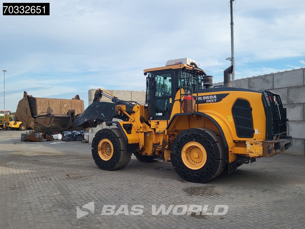 Hyundai HL960A HDXT
