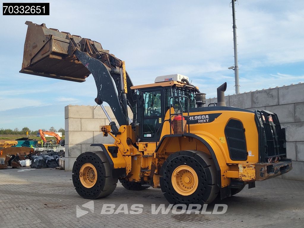 Hyundai HL960A HDXT