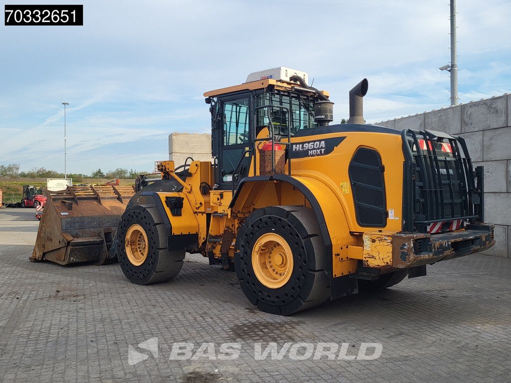 Hyundai HL960A HDXT