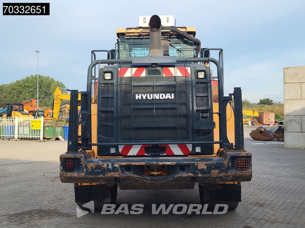 Hyundai HL960A HDXT