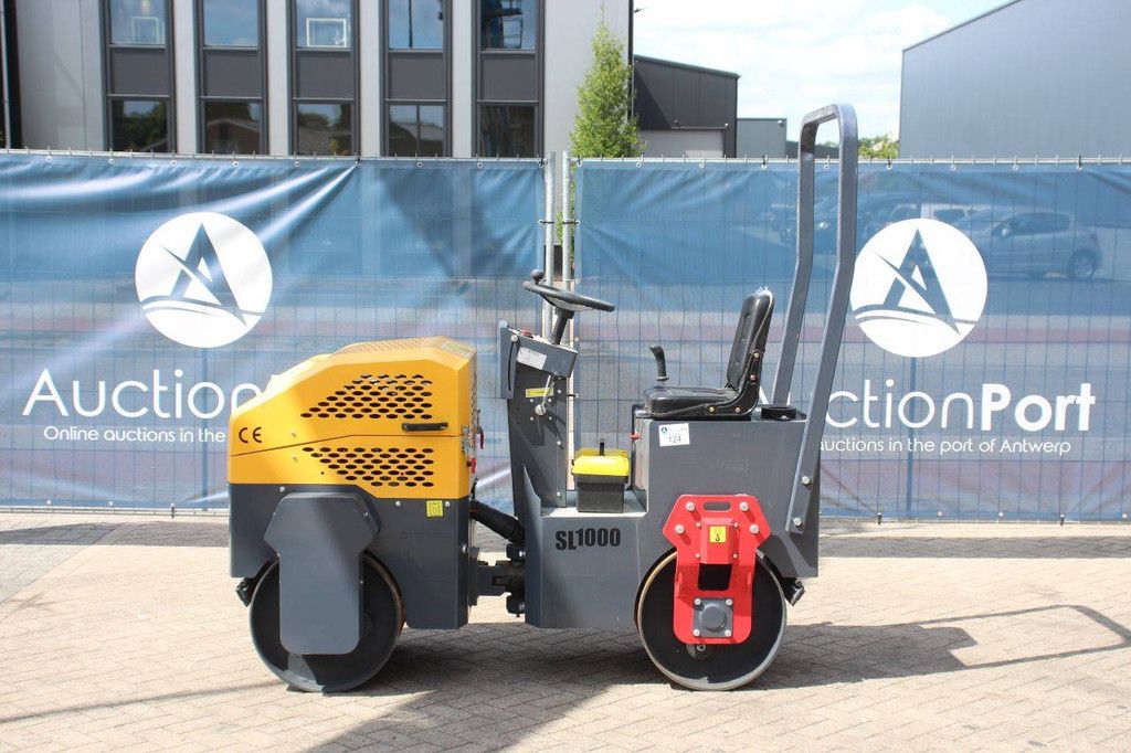 Trilwals SDLOOL SL1000 Benzine 2026 Nieuw