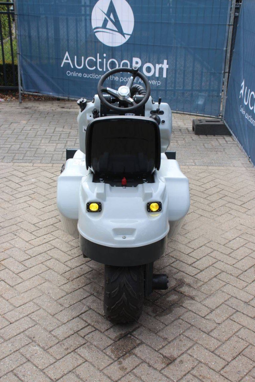 Nuoman T390XL Skid Steer Loader Diesel 7.6kW 2026 New
