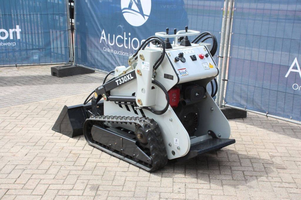 Schranklader Nuoman T330XL Diesel 7.6kW 2026 Nieuw