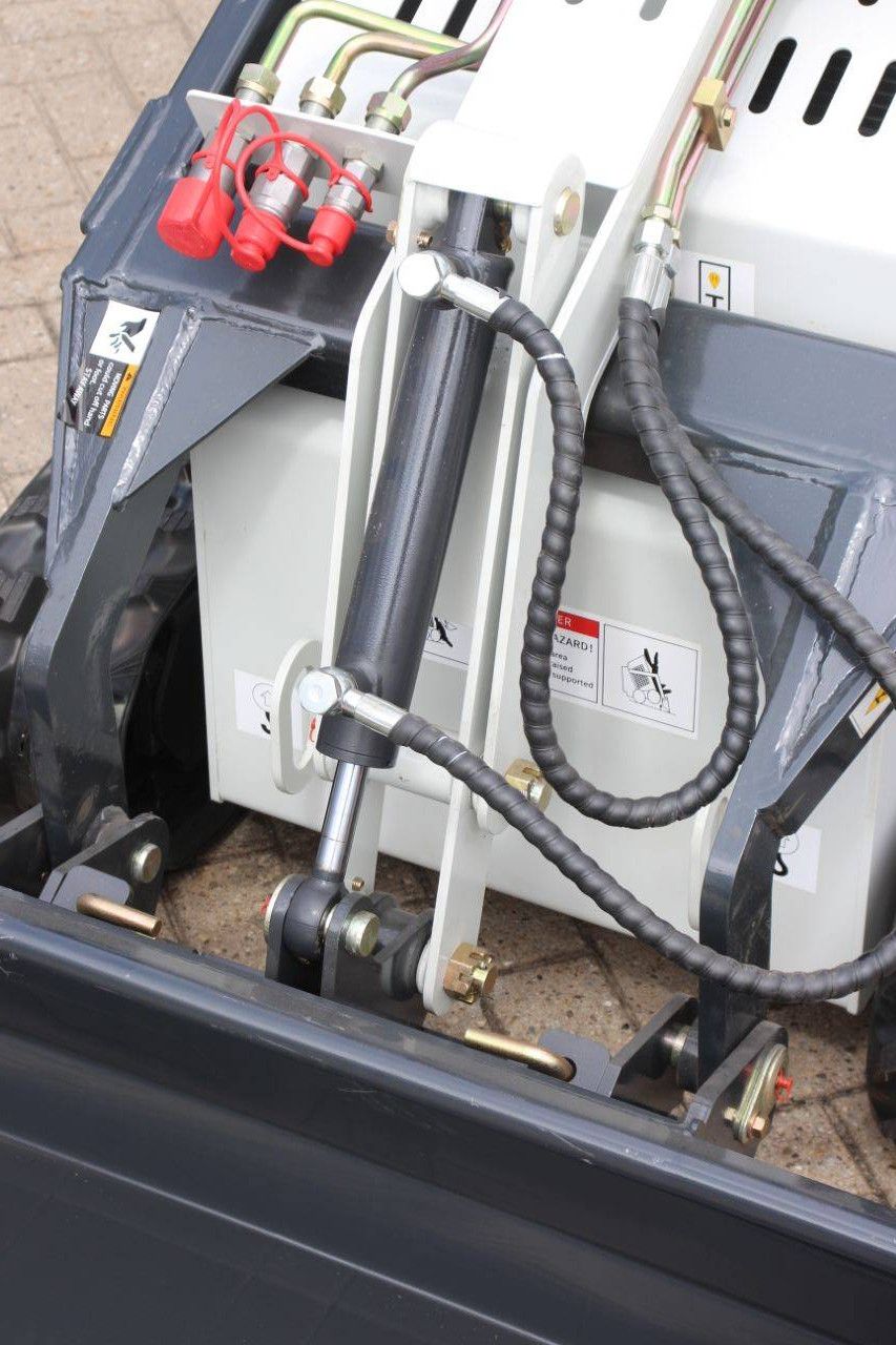 Schranklader Nuoman T330XL Diesel 7.6kW 2026 Nieuw