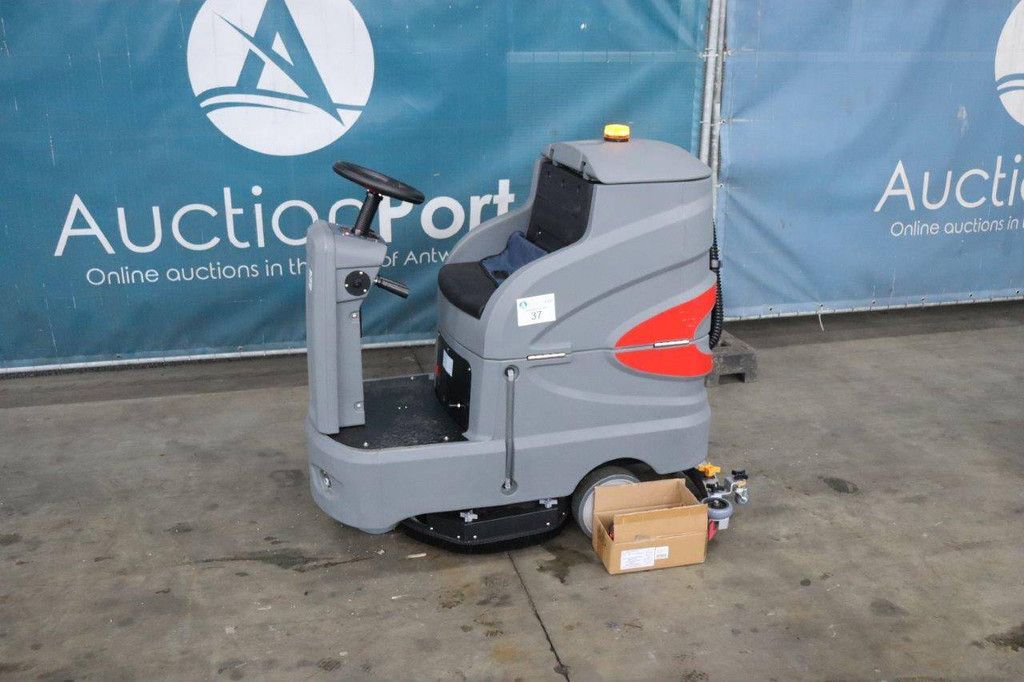 Schrobmachine X-tra C70S Elektrisch 2024 Nieuw