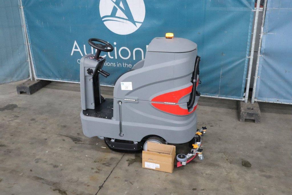 Schrobmachine X-tra C70S Elektrisch 2024 Nieuw