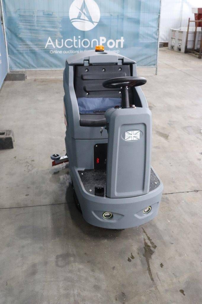 Schrobmachine X-tra C70S Elektrisch 2024 Nieuw