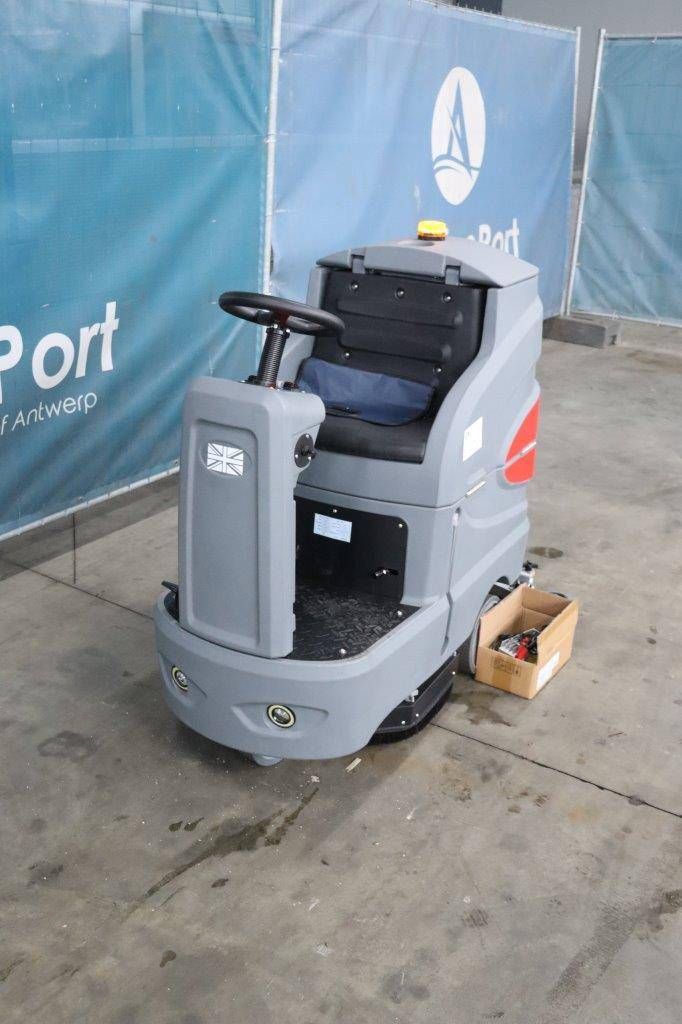 Schrobmachine X-tra C70S Elektrisch 2024 Nieuw