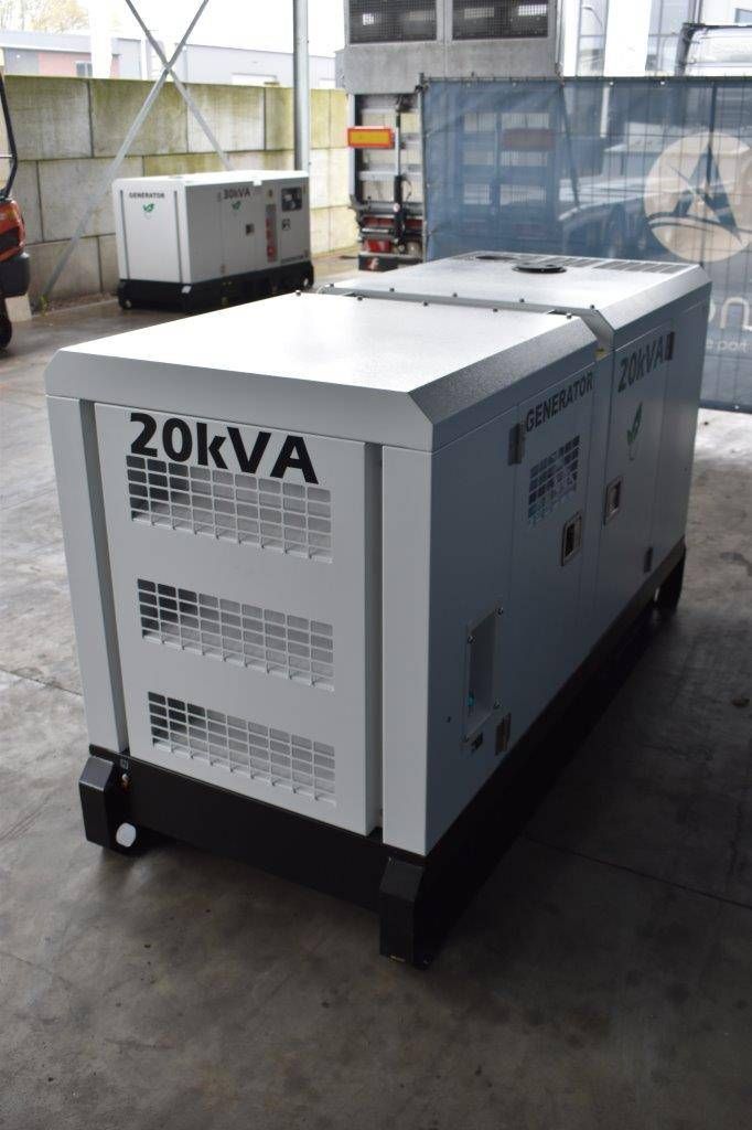 Pheatonn GF2-W22 Diesel 20kVA Generator New