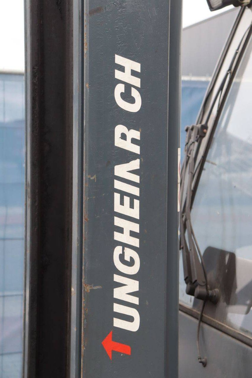 Forklift Jungheinrich EFG430 Electric 3000kg 4.0m 2010