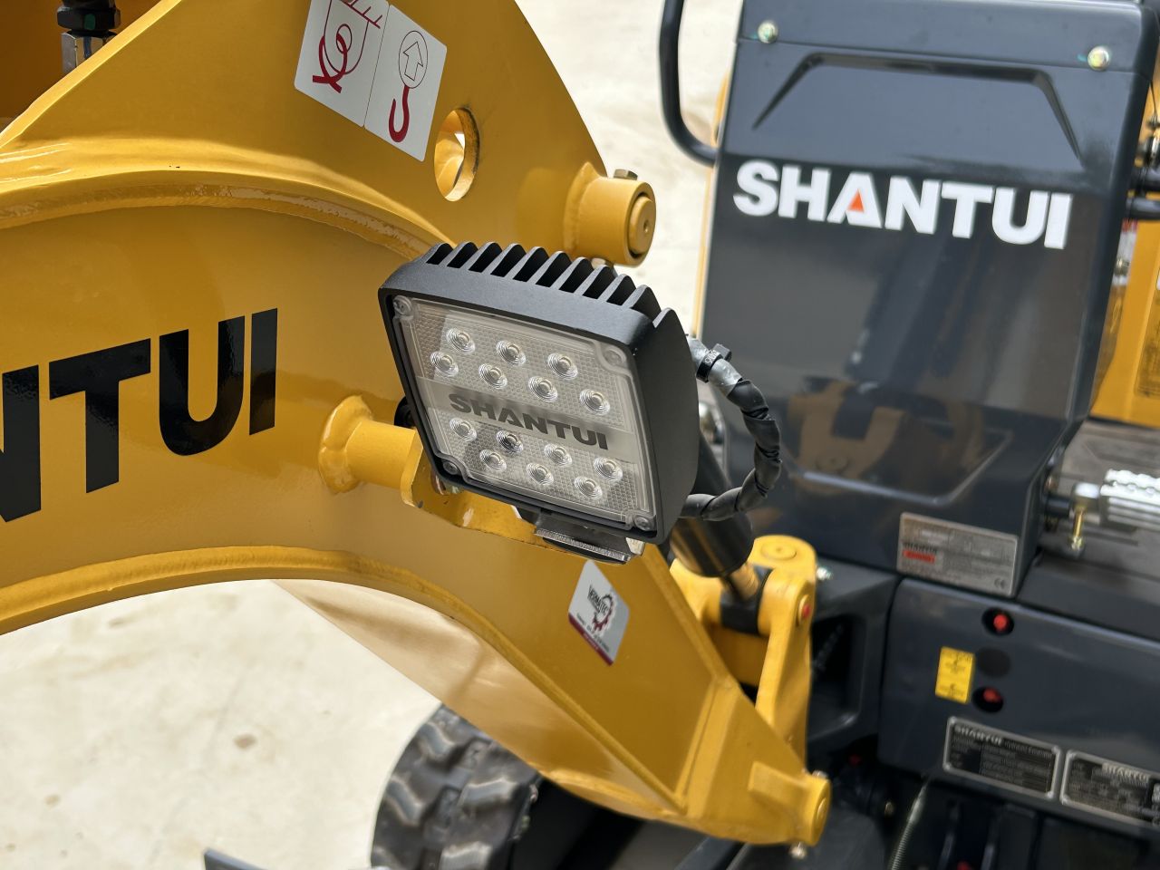 Shantui SE12