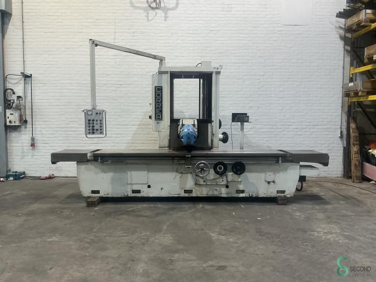 Bedfreesmachines Correa A20-35 1992