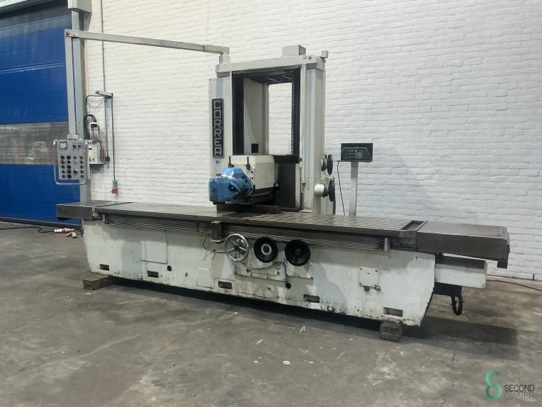 Bedfreesmachines Correa A20-35 1992