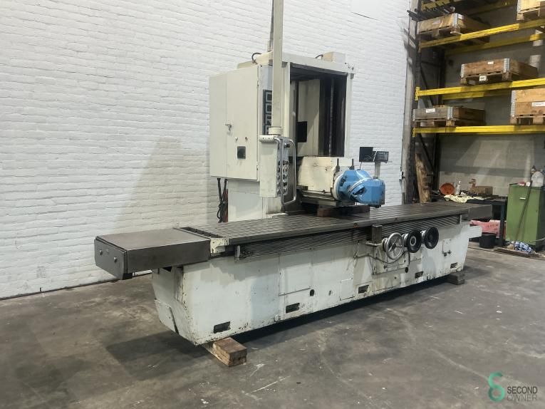 Bedfreesmachines Correa A20-35 1992