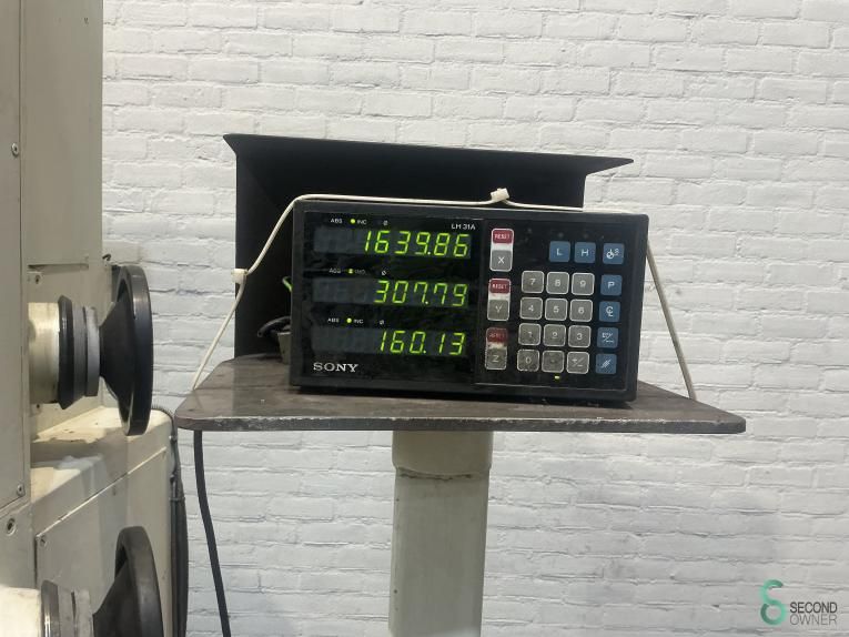 Bedfreesmachines Correa A20-35 1992