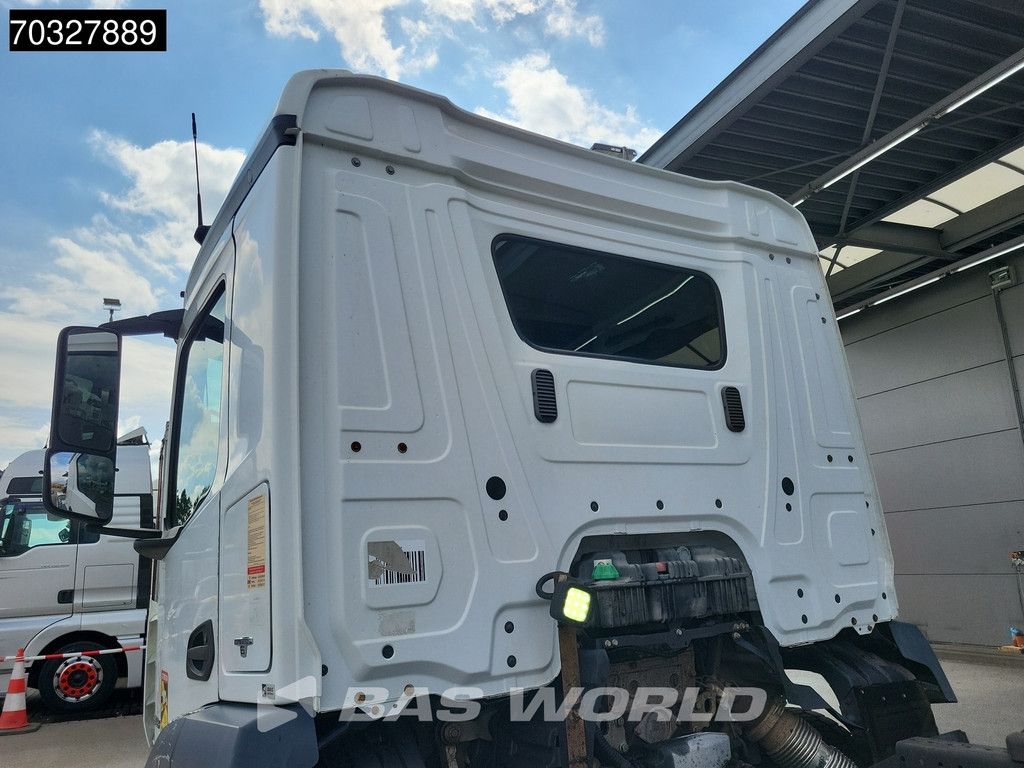 Mercedes Antos 2543 6X2 20tons Marrel AL 20S58 Full Air suspension Lift-Axle Automatic Euro 6