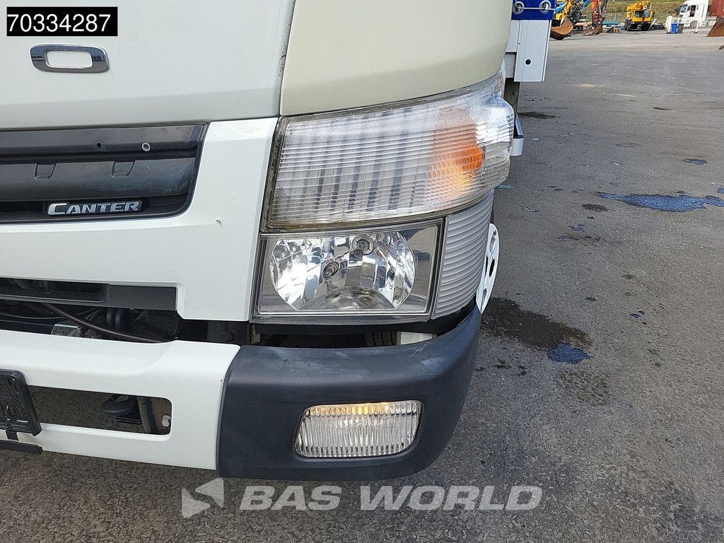 Mitsubishi Fuso 7C180 4X2 Driving School Crewcabin 1000kg Tailgate Automatic Euro 6