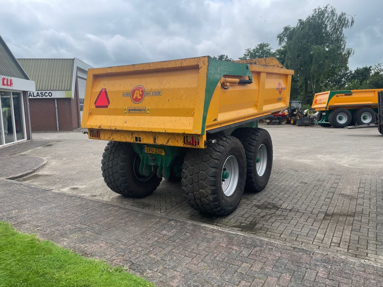 Alasco PK 2000