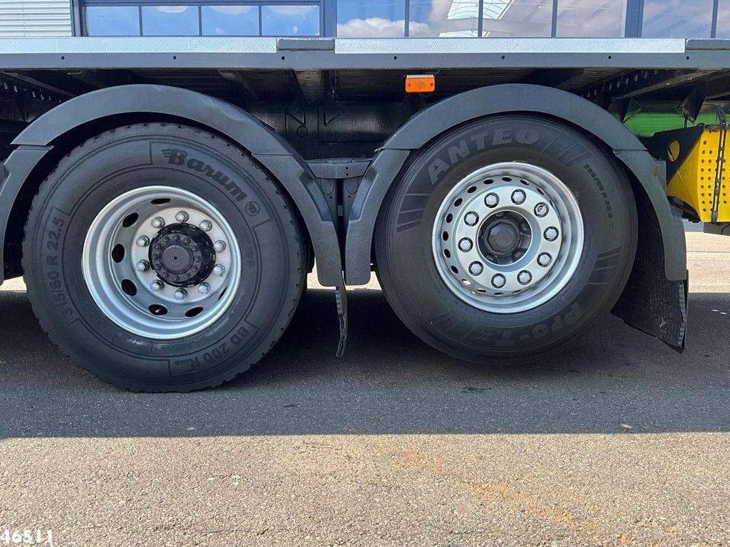 Volvo FE 320 Euro 6 HMF 26 Tonmeter laadkraan