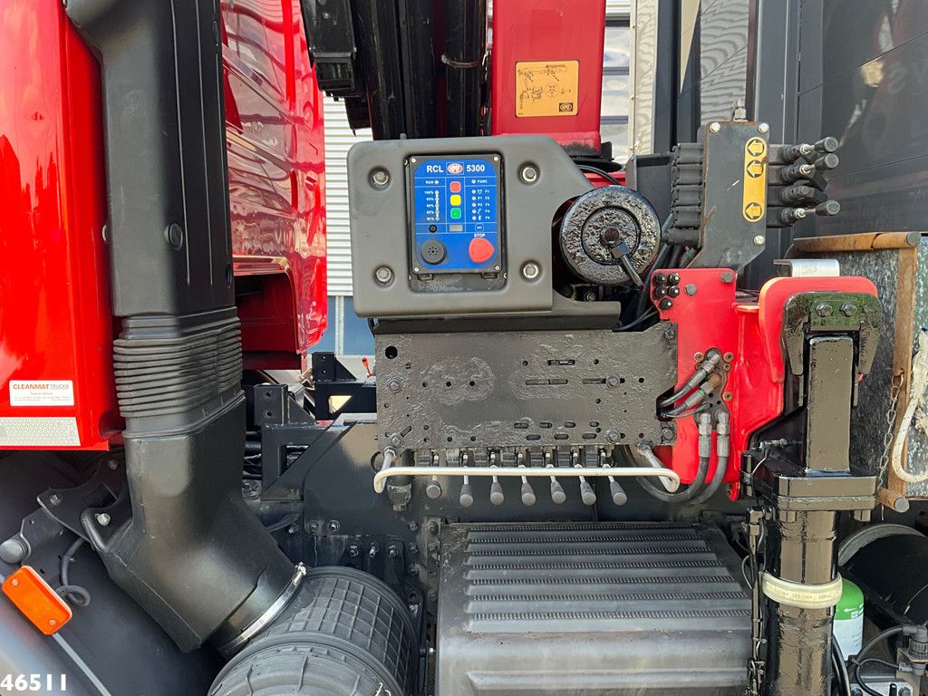 Volvo FE 320 Euro 6 HMF 26 Tonmeter laadkraan