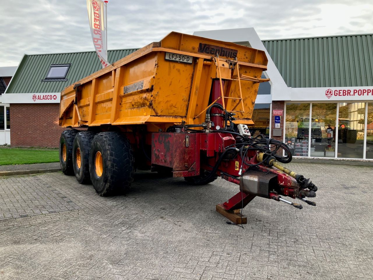 Veenhuis JV7K 27000