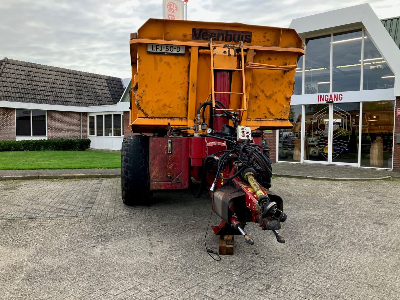 Veenhuis JV7K 27000