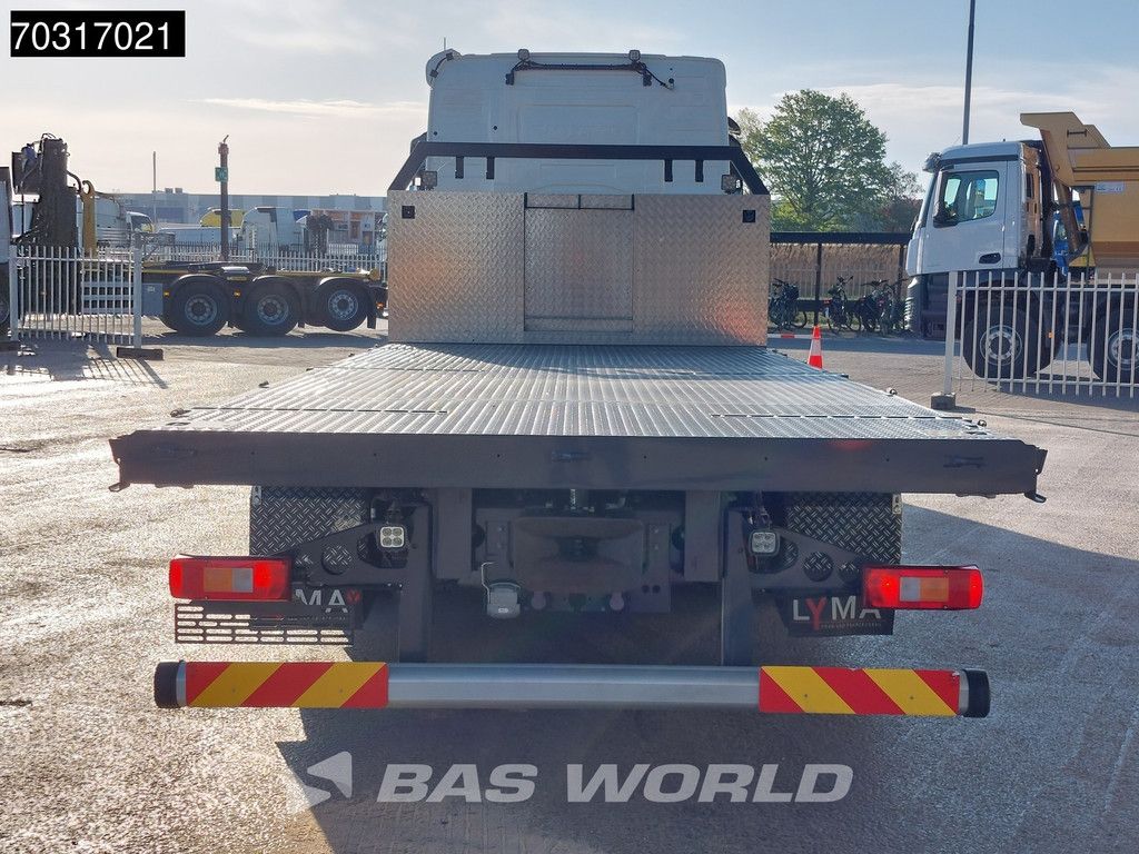Volvo FH 500 8X2 COMING SOON NEW Palfinger PK78002 SH Crane + PJ125 E Jib + 2.5t Winch Euro 6