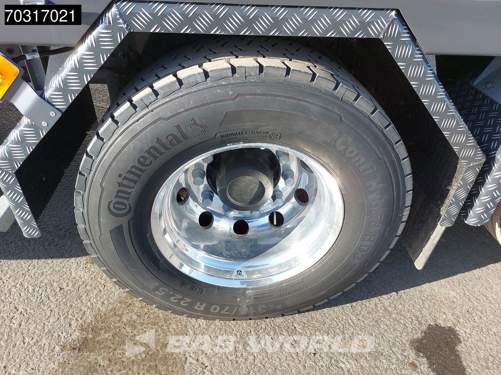 Volvo FH 500 8X2 COMING SOON NEW Palfinger PK78002 SH Crane + PJ125 E Jib + 2.5t Winch Euro 6