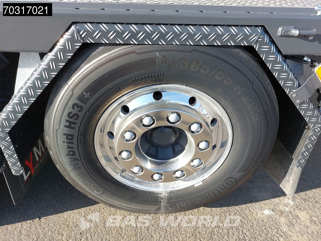 Volvo FH 500 8X2 COMING SOON NEW Palfinger PK78002 SH Crane + PJ125 E Jib + 2.5t Winch Euro 6
