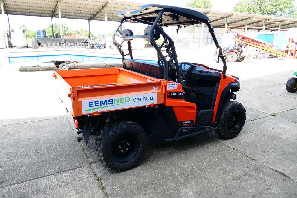 Linhai LH1100U-3D T1B RH