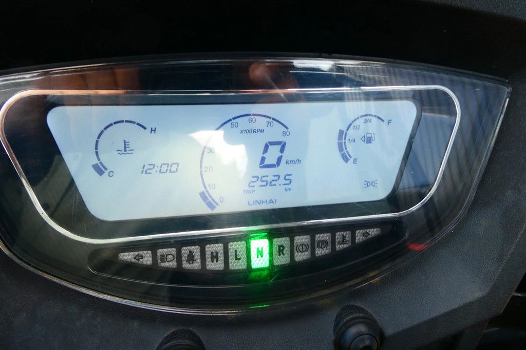 Linhai LH1100U-3D T1B RH