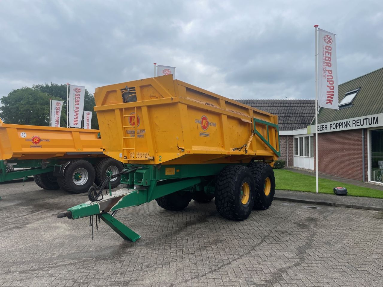 Alasco PK 2000