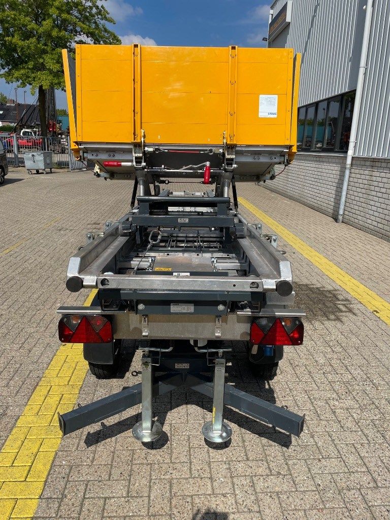 Paus Easy 18 WH-M