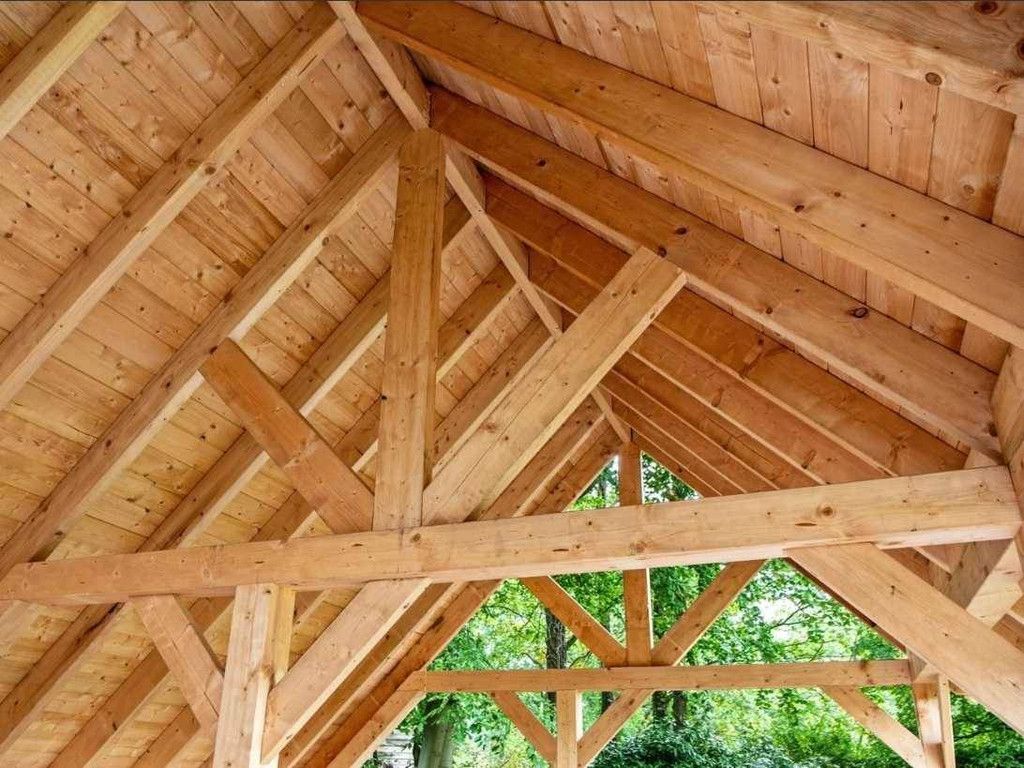 Barn Billund XL, Basic Package Red Class Wood 605x460x416cm (New)