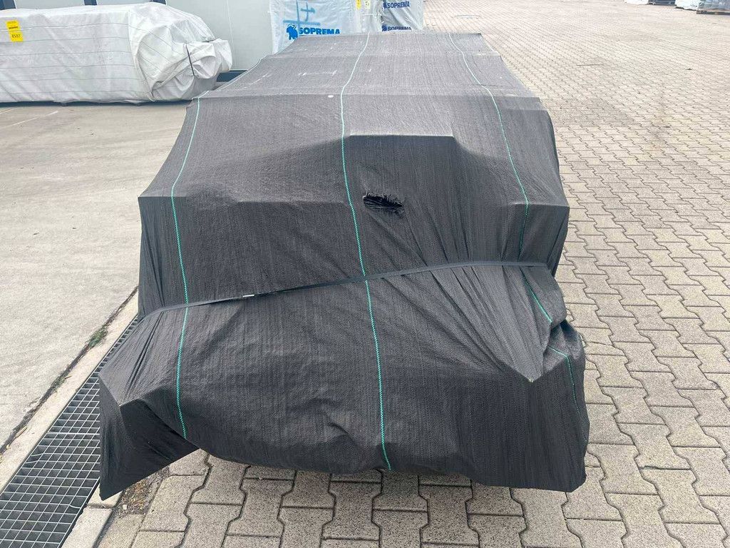 Barn Billund XL, Basic Package Red Class Wood 605x460x416cm (New)