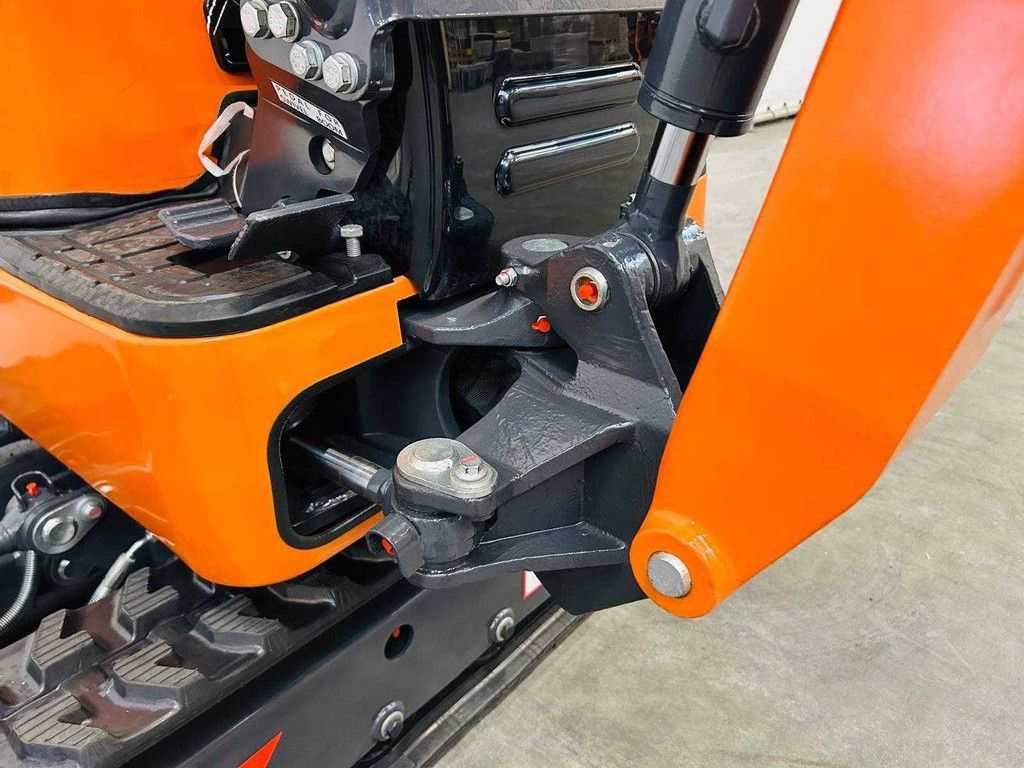 Mini Excavator RTE CX120 Diesel 2025 New