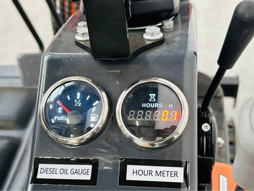 Minibagger RTE CRE112 Diesel 11,7 PS 2025 Neu