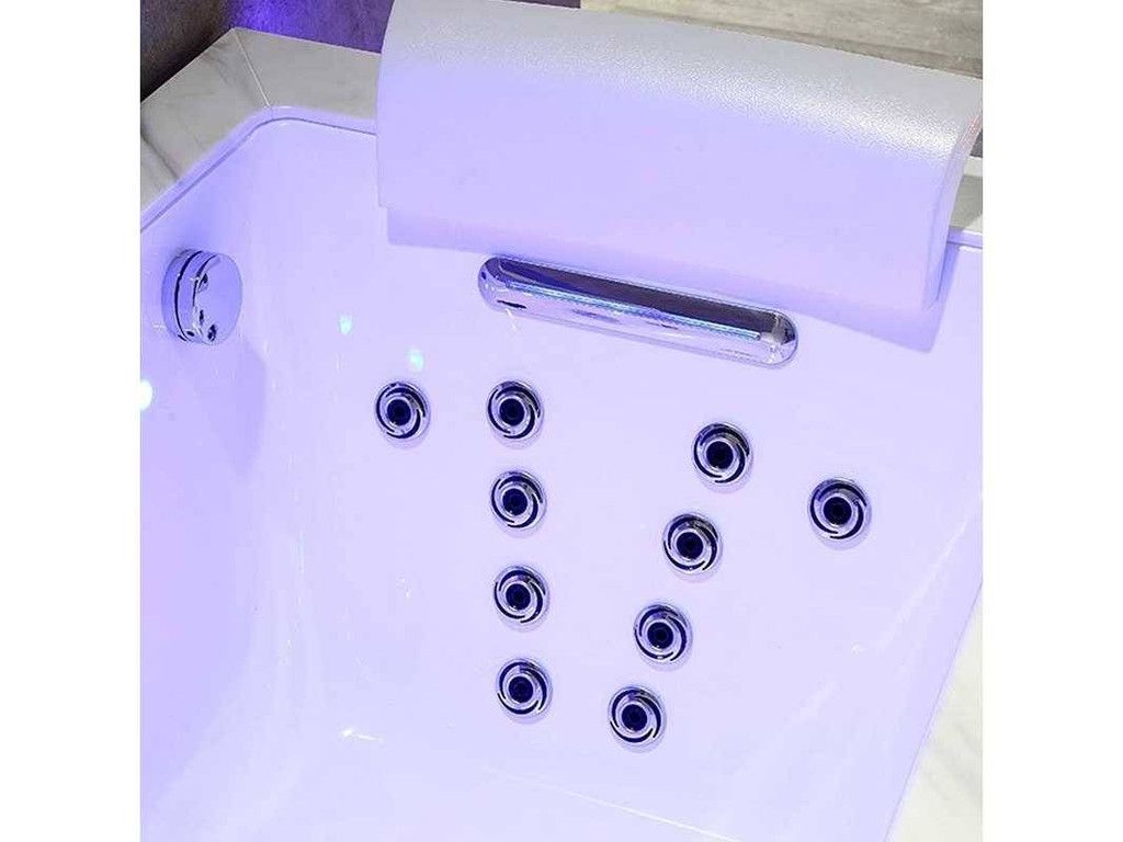 RTE Rome XL Whirlpool für 2 Personen (Neu)