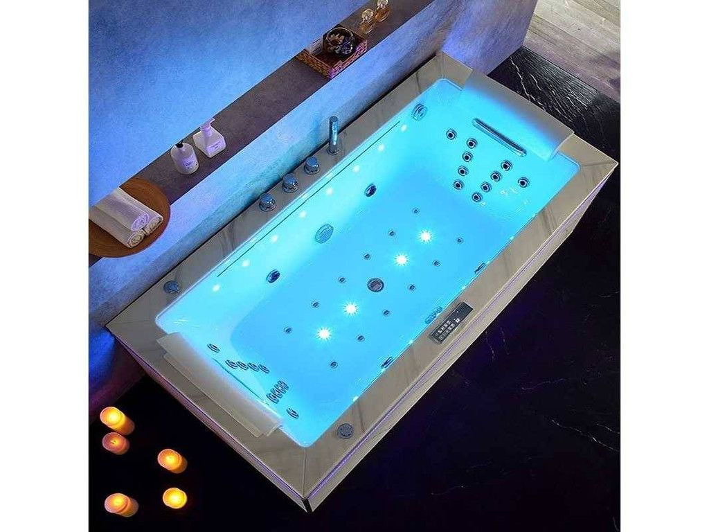 RTE Rome XL Whirlpool für 2 Personen (Neu)