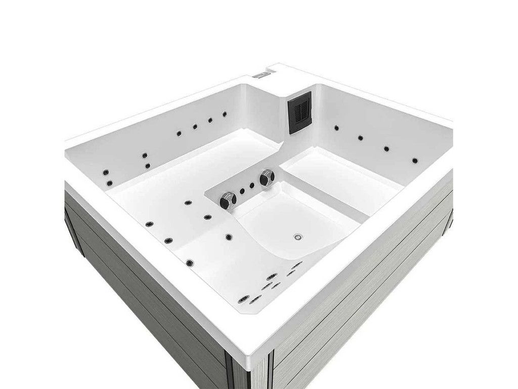 Jacuzzi RTE Valencia 3p Nieuw