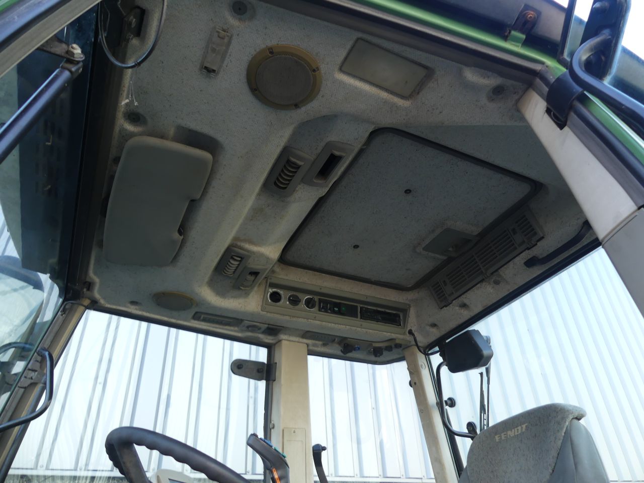 2002 Fendt 716 Vario
