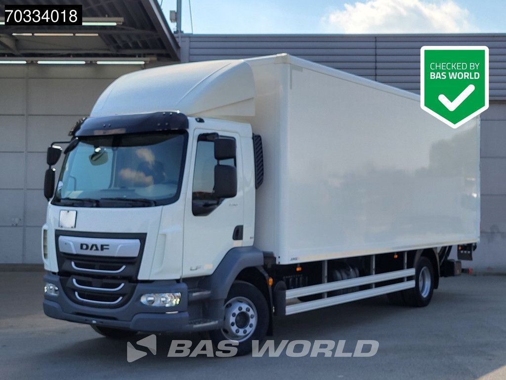 DAF LF 290 4X2 81.000 Kms! 16t Automatic 1,5t Tailgate Euro 6