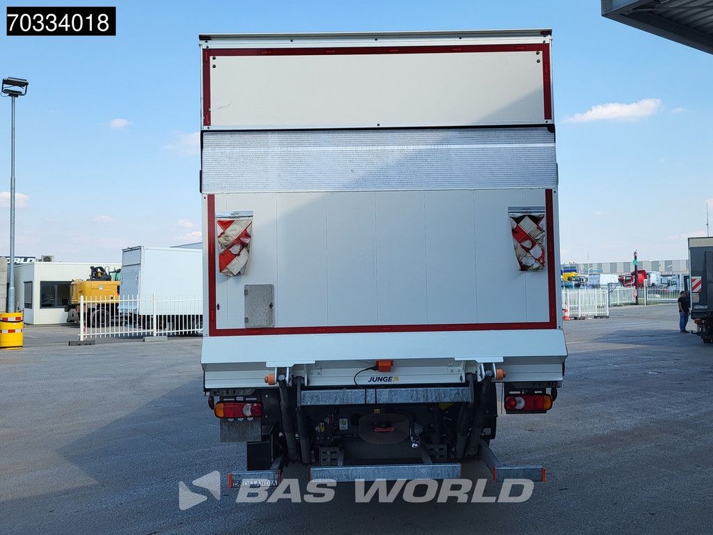 DAF LF 290 4X2 81.000 Kms! 16t Automatic 1,5t Tailgate Euro 6