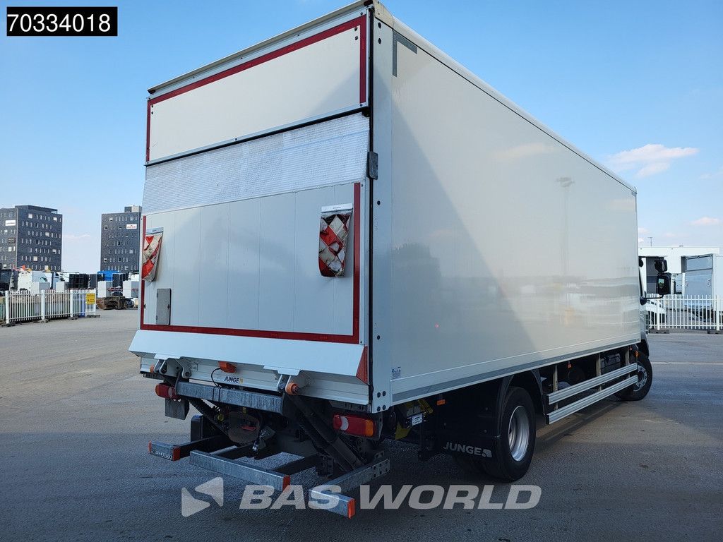 DAF LF 290 4X2 81.000 Kms! 16t Automatic 1,5t Tailgate Euro 6