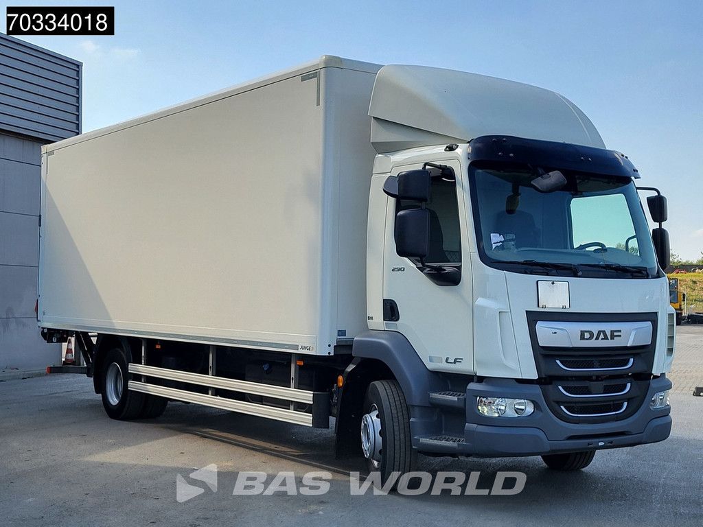 DAF LF 290 4X2 81.000 Kms! 16t Automatic 1,5t Tailgate Euro 6
